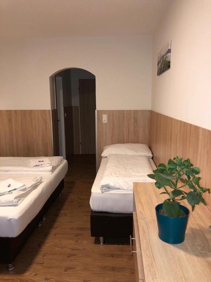 Gastehaus Penny Rooms N Hallein Zewnętrze zdjęcie