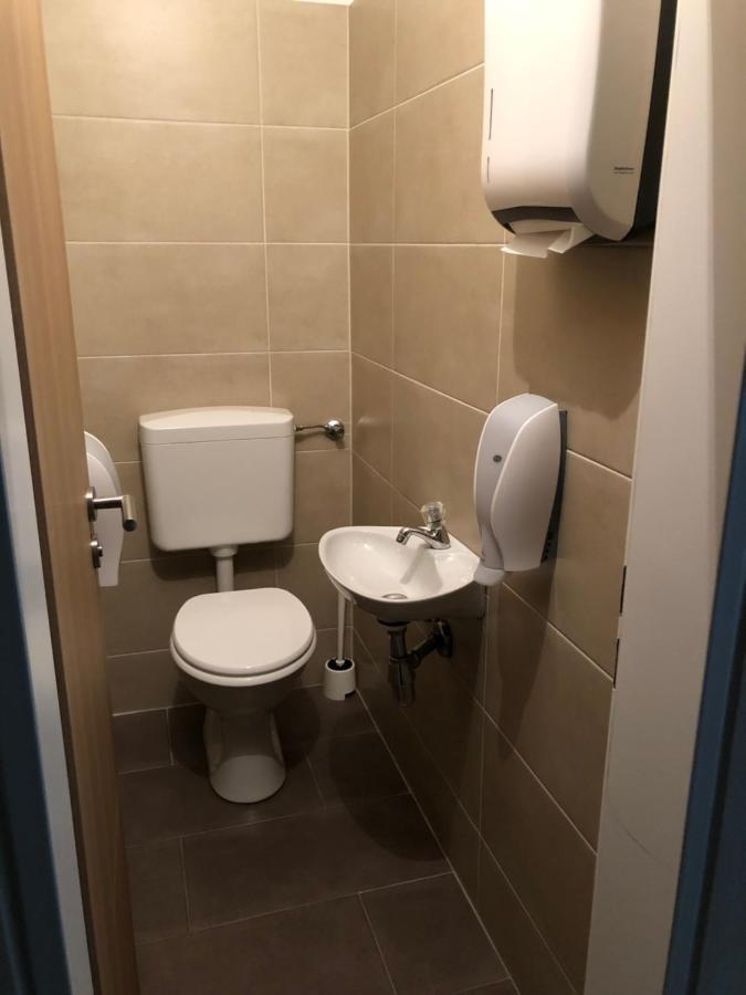 Gastehaus Penny Rooms N Hallein Zewnętrze zdjęcie
